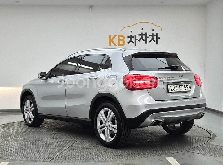 @17년 GLA클래스 GLA200 D@무사고@우주최저가--1