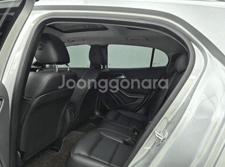 @17년 GLA클래스 GLA200 D@무사고@우주최저가--4
