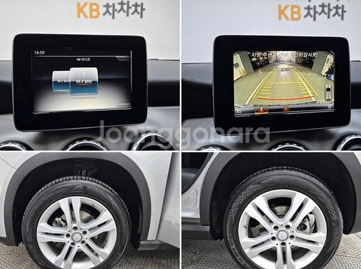 @17년 GLA클래스 GLA200 D@무사고@우주최저가--6