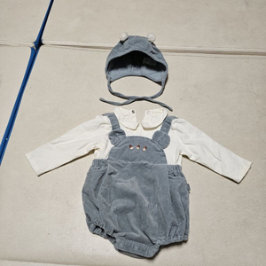 밍크뮤 아기옷 70-75cm 12개월이하