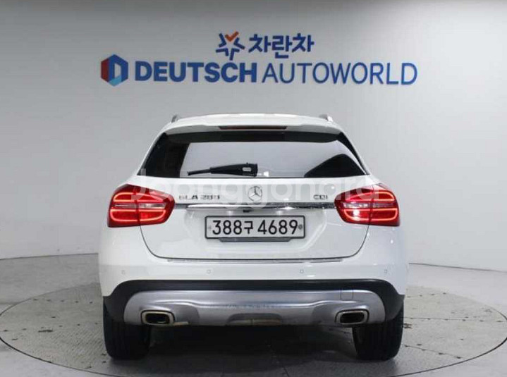 @15년 GLA클래스GLA200 CDI@완전무사고@A급--1