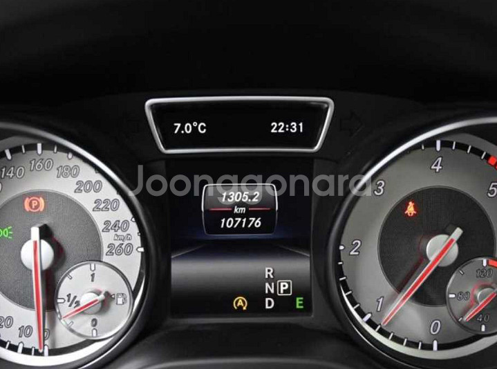 @15년 GLA클래스GLA200 CDI@완전무사고@A급--2
