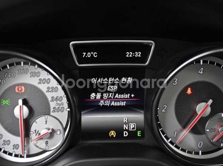 @15년 GLA클래스GLA200 CDI@완전무사고@A급--6