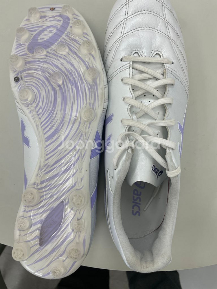 아식스 ds light pro 3세대 ag 270--2