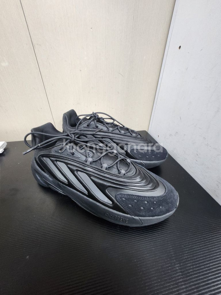 (정품) 아디다스 오젤리아 남성 블랙 (280)--3