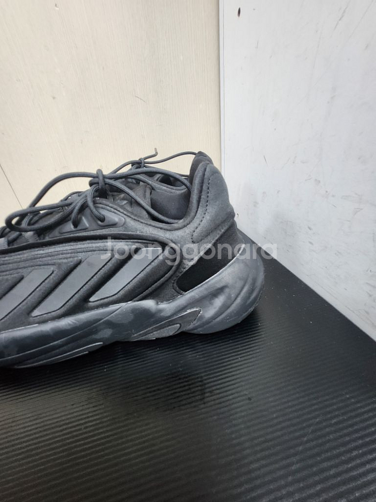 (정품) 아디다스 오젤리아 남성 블랙 (280)--5