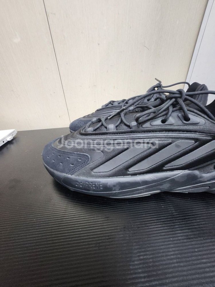 (정품) 아디다스 오젤리아 남성 블랙 (280)--4