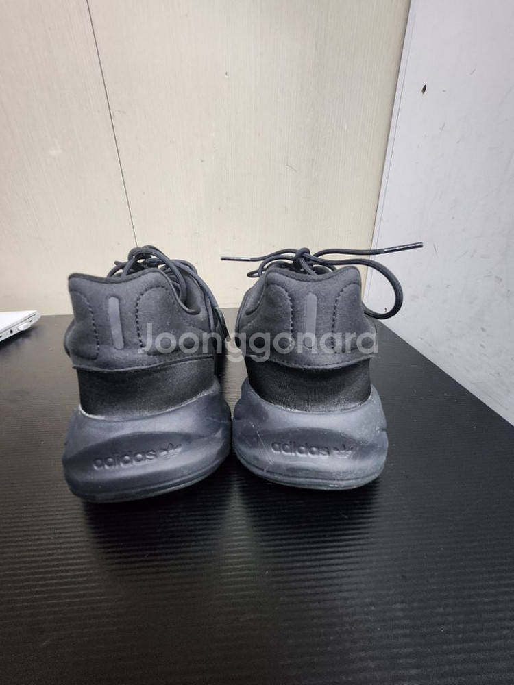 (정품) 아디다스 오젤리아 남성 블랙 (280)--6