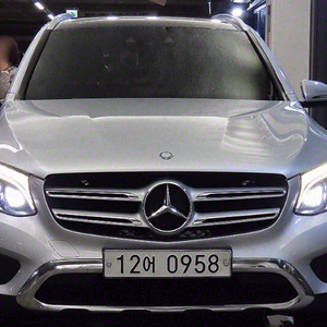 @16년 GLC클래스 GLC220d 4MATIC프리미엄