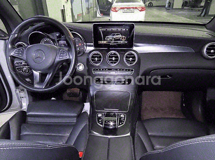 @16년 GLC클래스 GLC220d 4MATIC프리미엄--2