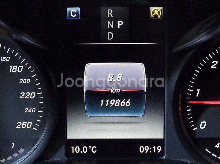 @16년 GLC클래스 GLC220d 4MATIC프리미엄--8