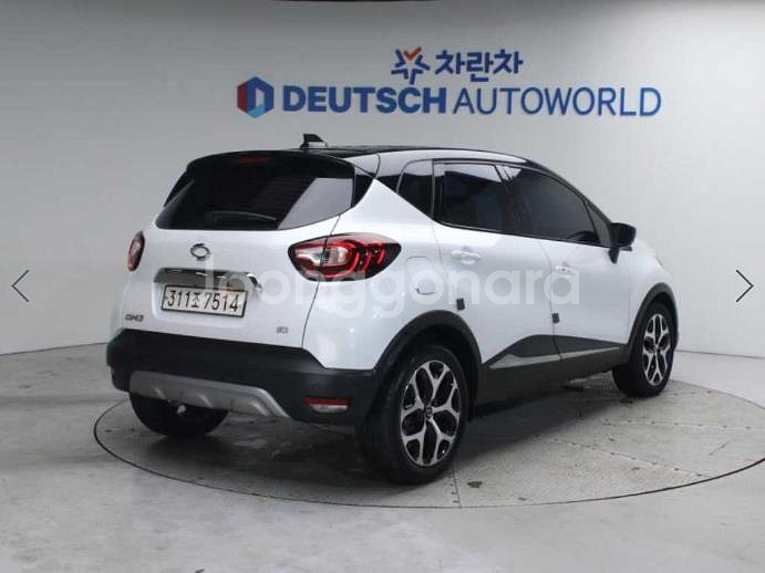 @19년식 뉴 QM3 1.5 dCi RE 시그니처 전--2