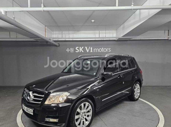 @10년 GLK220 CDI 4Matic프리미엄@초급매--0