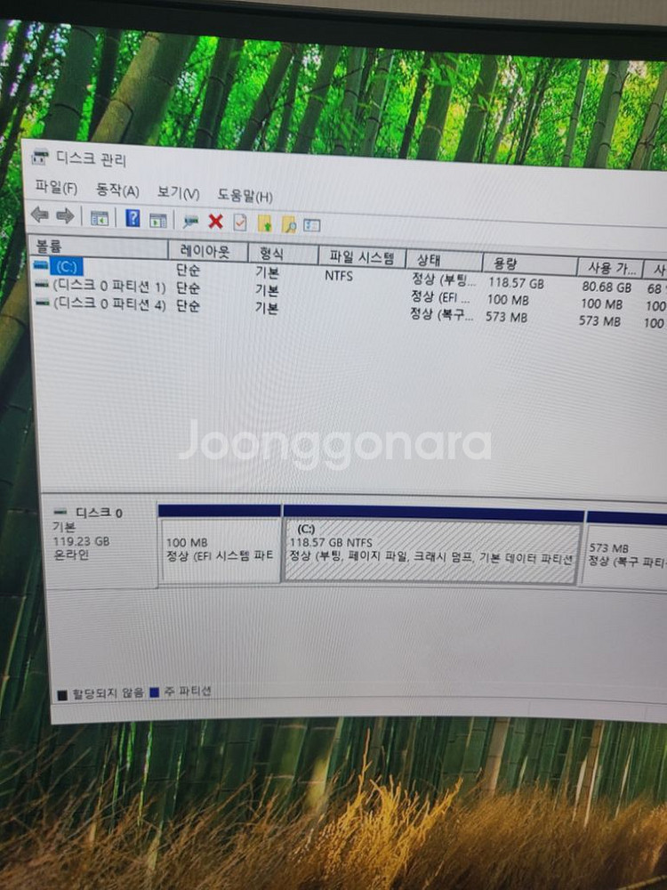 미니PC ASUS UN42 팜니다 #3--6