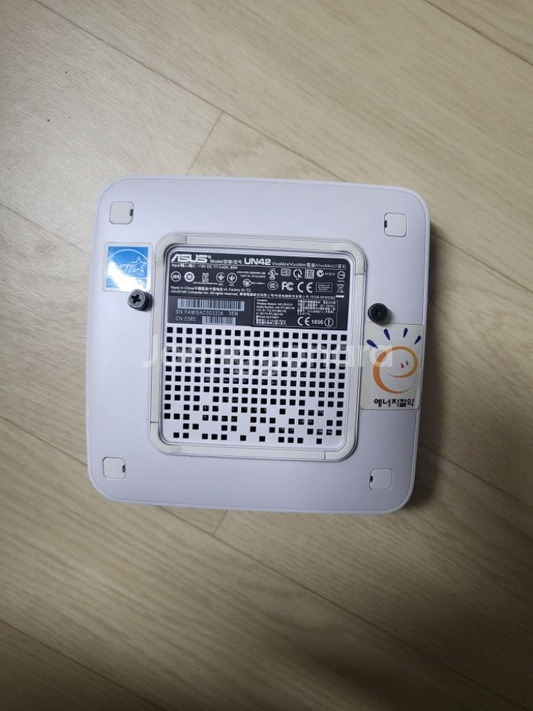 미니PC ASUS UN42 팜니다 #3--5