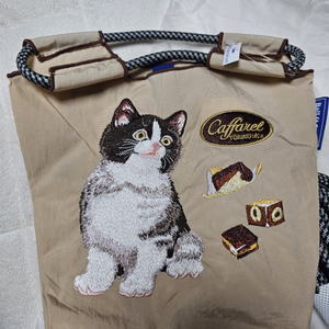 볼앤체인 한정판 카페드파리 스몰