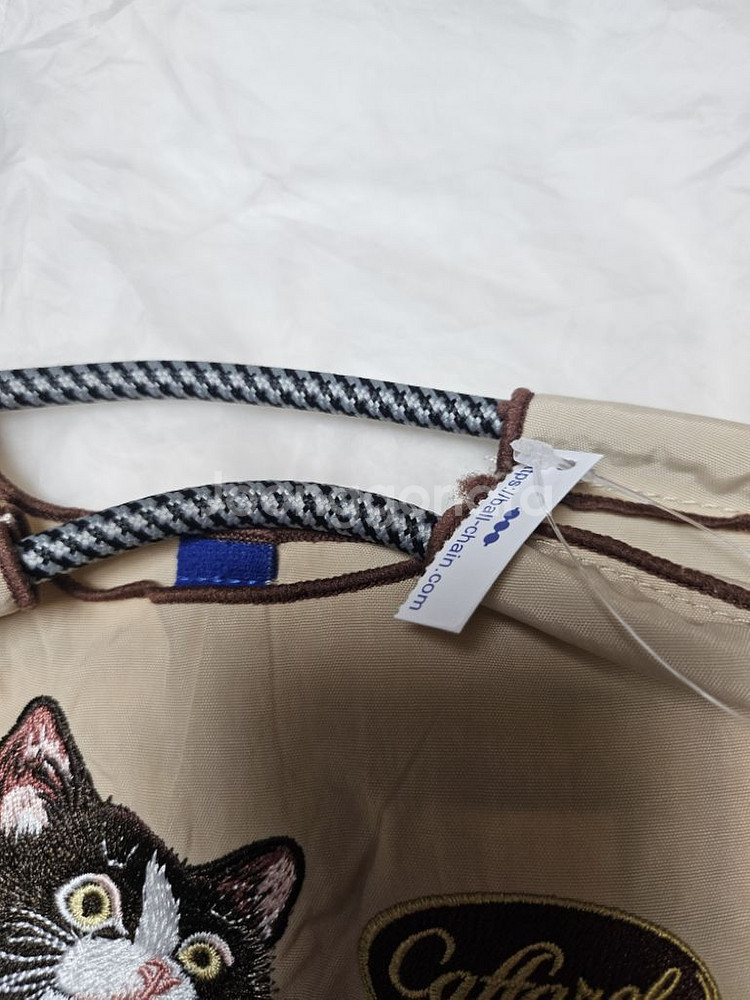 볼앤체인 한정판 카페드파리 스몰--2