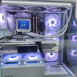 9800x3d, 4080s 불칸