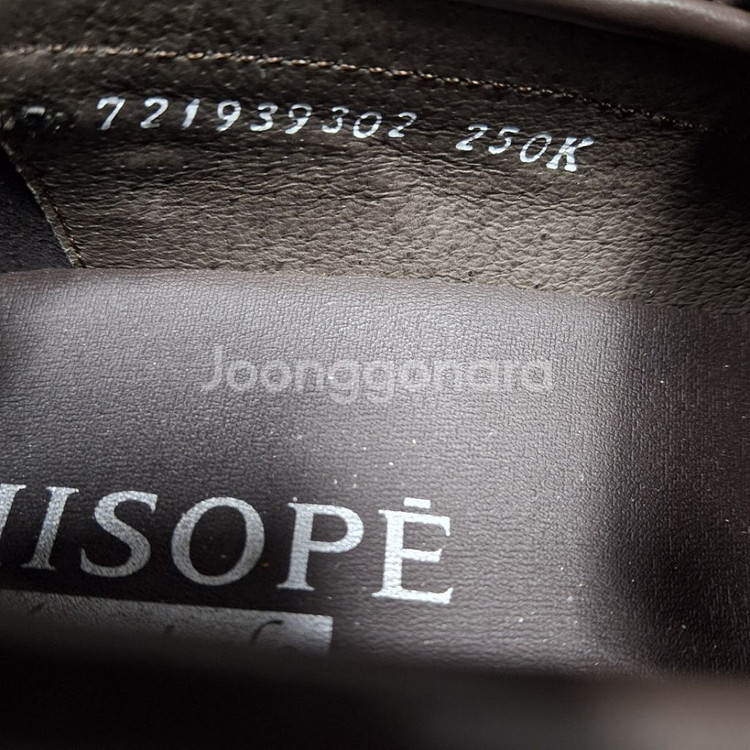 MISOPE 캐주얼화 250--4