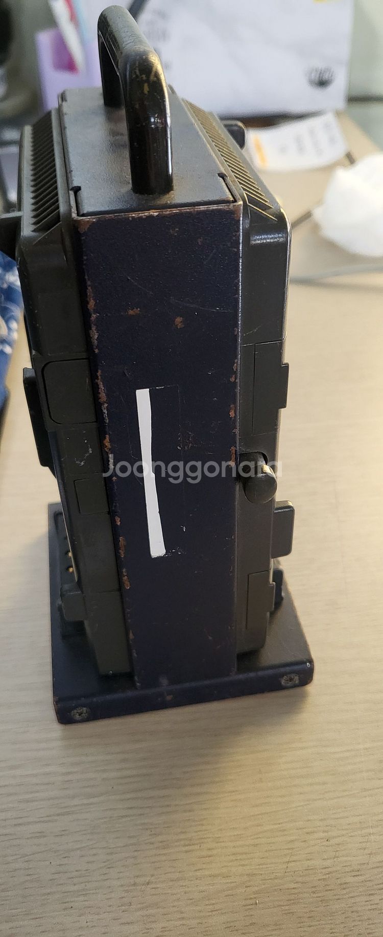 IDX EB-2 V-MOUNT 파워 베이스 스테이션--1