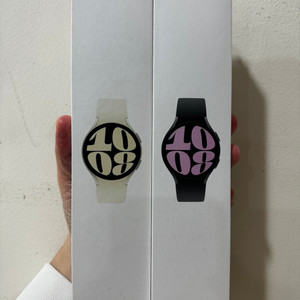 갤럭시워치6 40mm 셀룰러Ite 미개봉 새제품
