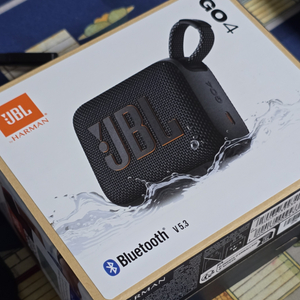 jbl go4 미개봉