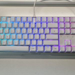 체리 MX BOARD 3.0S RGB 키보드 (청축)