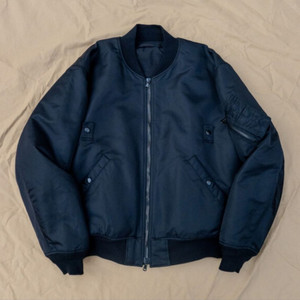 스펙테이터 X 느린양반 에어맨2 ma-1 블랙 XL