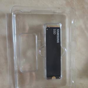 삼성 ssd pm9a1 256gb미사용품