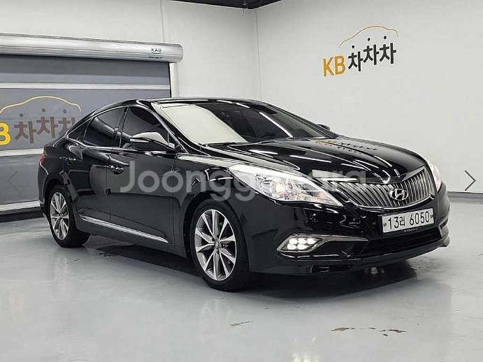 @15년식 그랜저HG HG 300 프리미엄 전국최저가--3