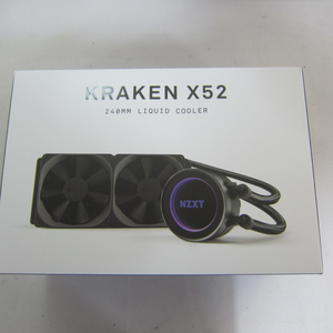 [2열 수냉] NZXT KRAKEN X52(인텔/라이