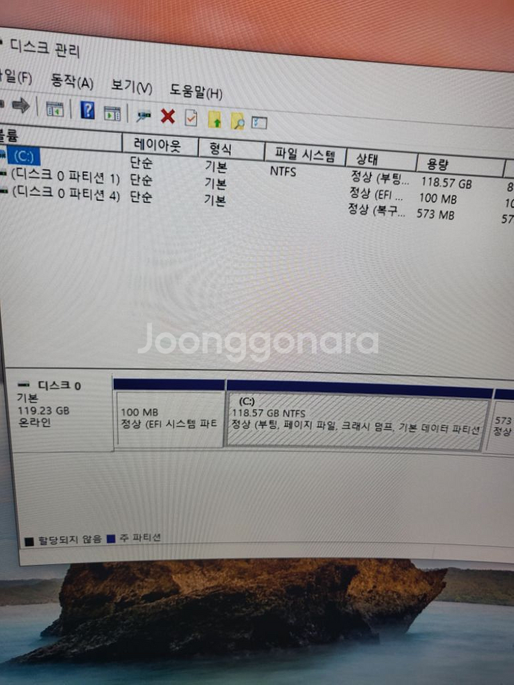 미니PC ASUS UN42 팜니다 #6--7
