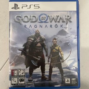 PS5 갓오브워 라그나로크