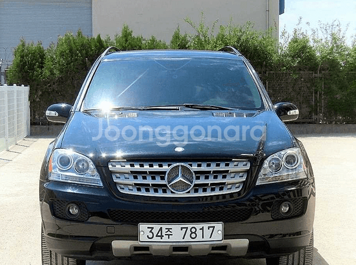 @06년 뉴M클래스 ML350 4MATIC@우주최저가--0