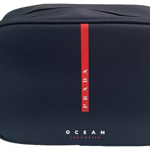 프라다 ocean 정품 파우치(새제품)