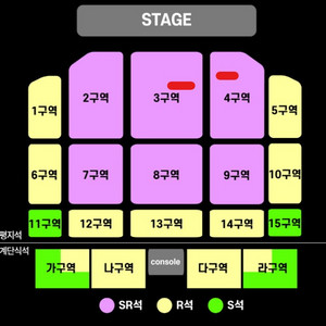 현역가왕2 대구 콘서트 5/19(토) 18:00 VIP