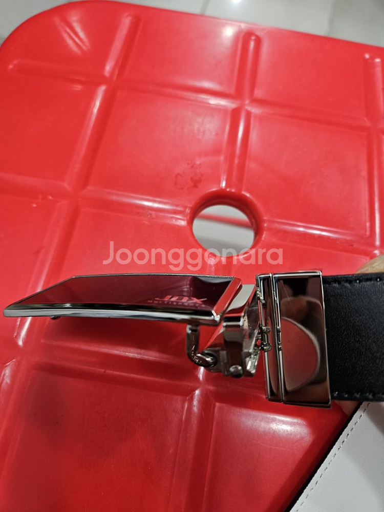 JDX소가죽벨트(새상품)--1