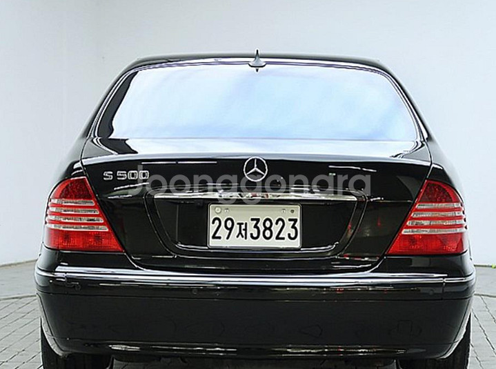 @03년 S클래스 S350L@무사고@우주최저가@초급매--1