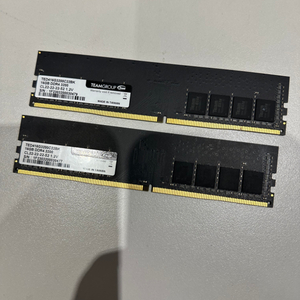 팀그룹 ddr4 3200 32gb 메모리