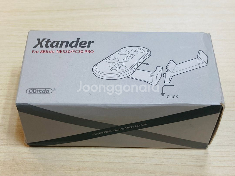 8Bitdo NES30 Pro 컨트롤러 세트 팝니다.--4
