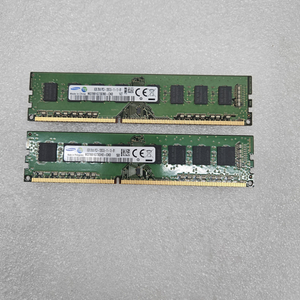 삼성 램 DDR3 8기가 2개 입니다