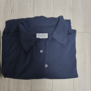 John Smedley 존스메들리 XL 폴로 니트