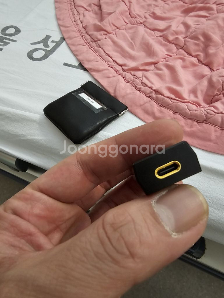 Cayin RU6 R2R DAC 박스풀+가죽파우치--2
