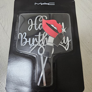 맥(MAC) 케이크토퍼