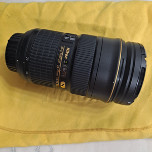 니콘 AF-S NIKKOR 24-70mm