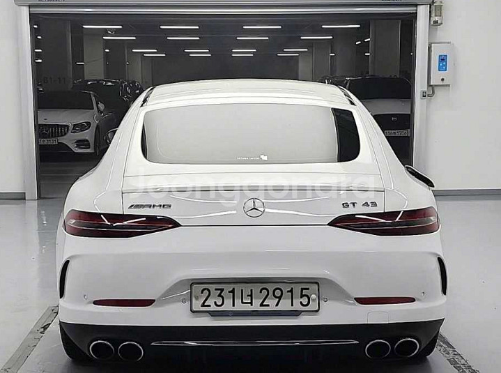 @19년 AMGGT 4도어43 4MATIC+@완전무사고--1