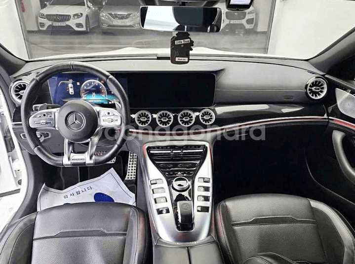 @19년 AMGGT 4도어43 4MATIC+@완전무사고--2