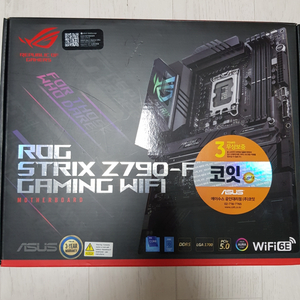 ASUS ROG STRIX Z790-F 메인보드