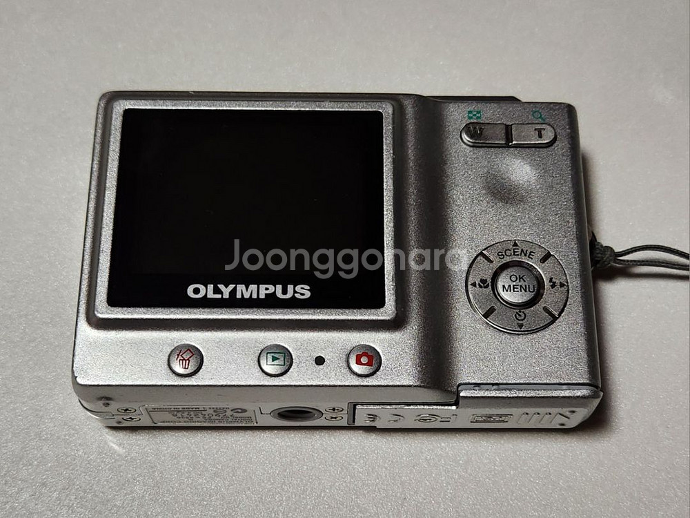 올림푸스 디지털 카메라 CAMEDIA FE-5500--4