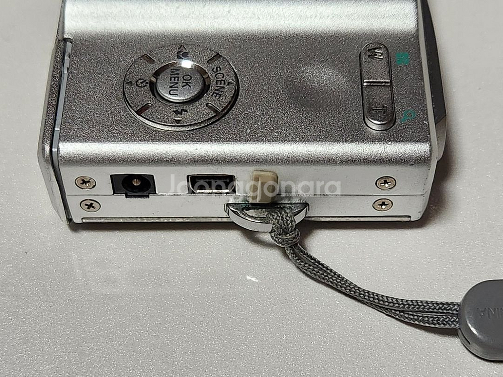 올림푸스 디지털 카메라 CAMEDIA FE-5500--5